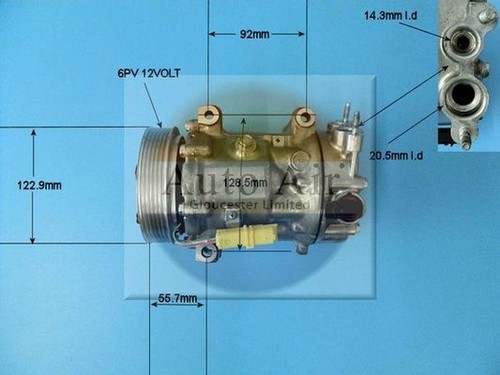 Auto air 1309p - auto,