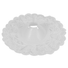 6Pcs Lace Bouquet Collar, Lace