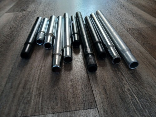 Assorted seatposts bike cycle - assorted,
