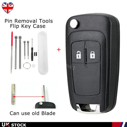 Button key fob shell - fob, case