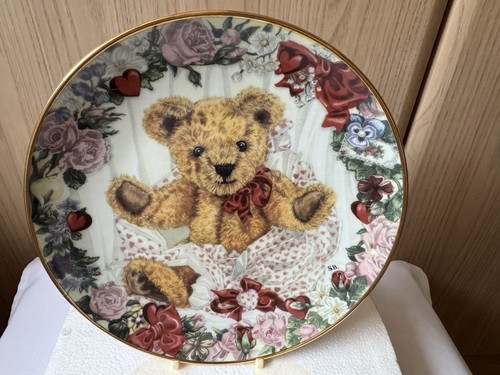 Valentine for teddy - for,