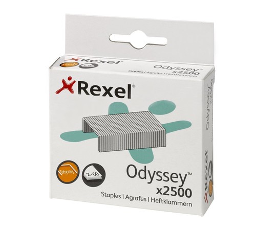 Rexel odyssey staples heavy - staples,,
