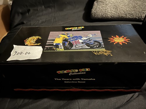 Rossi minichamps years - , of