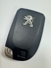 GENUINE PEUGEOT 108 2 BUTTON REMOTE SMART KEY FOB TESTED BS1EW