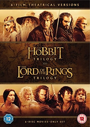 The middle earth - the, collection