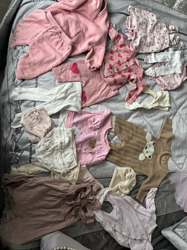 Baby girls bundle age - girls, of