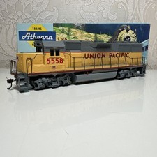 HO Scale Athearn 3154 UP Union
