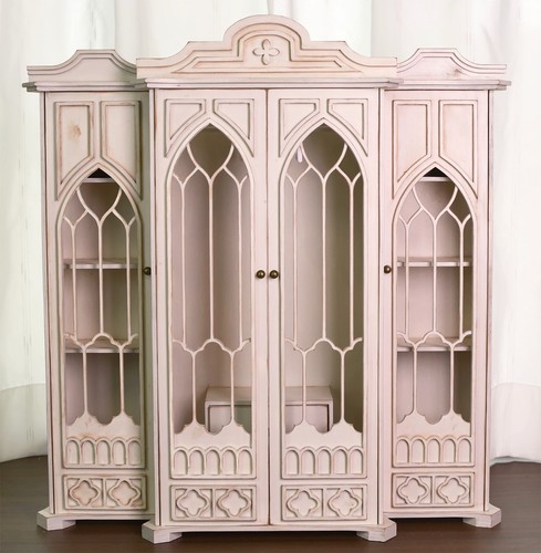 Diy gothic dollhouse miniature - diy,