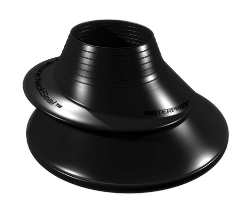 Waterproof silicone neck seal - waterproof,