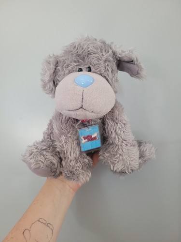 You tatty puppy - puppy, plush