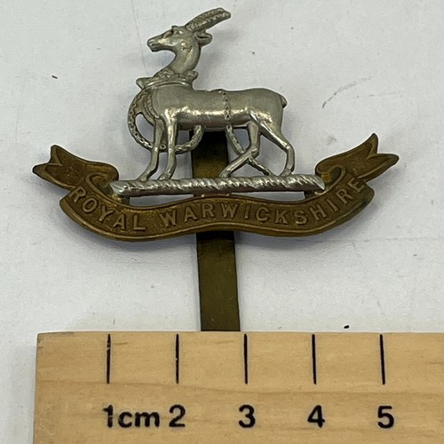 Royal warwickshire regiment - royal,