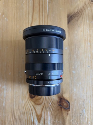 Leica 70mm f4 e60 - r,
