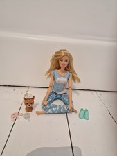 Barbie Made to Move Yoga Doll
