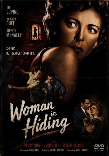 Woman hiding ida - woman, (1950)