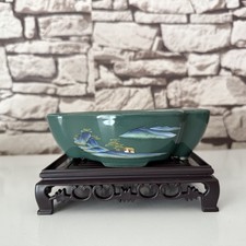 Small Green Asymmetrical