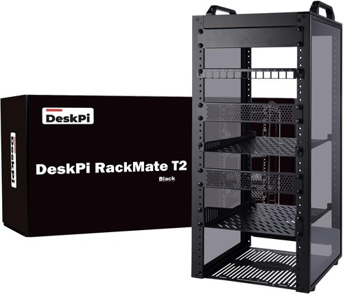 Geeekpi deskpi rackmate 10 - rackmate, t2