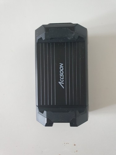 Accsoon 1080p 60fps video - 1080p,