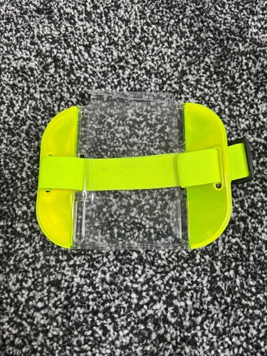 Reflective badge with - reflective,
