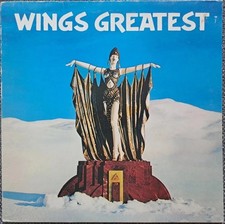 WINGS - GREATEST - PAUL