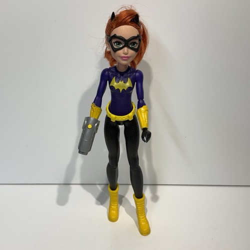 Super hero girls batgirl - dc,