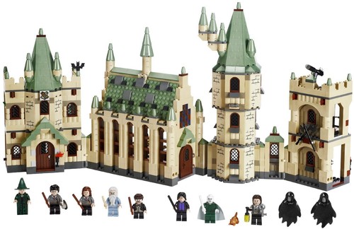 Lego harry potter - harry,