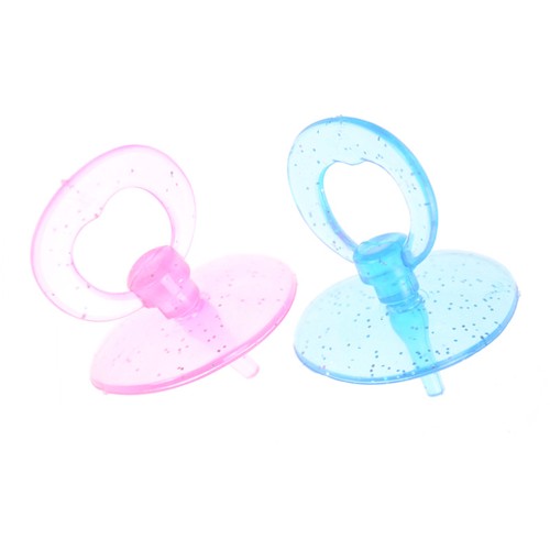 2pcs baby doll pacifier - 2pcs,