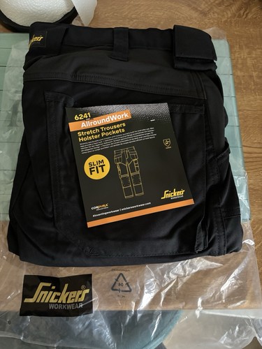 Snickers workwear 6241 slim - 6241,