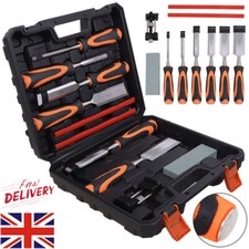 Wood Chisel Set 10 Pieces