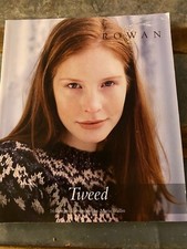 Rowan Tweed Knitting Book 16