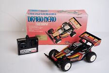 RARE RC car Nikko drago nero | vintage 1989 retro remote controlled buggy