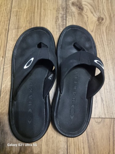 Oakley black sandal eur - oakley,