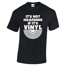 Its not Hoarding if its Vinyl