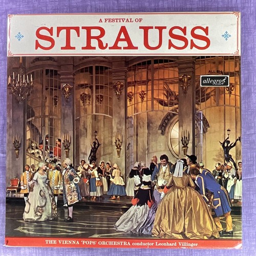 Festival strauss allegro - strauss,
