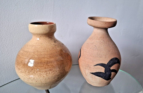 Vintage studio pottery - vintage,