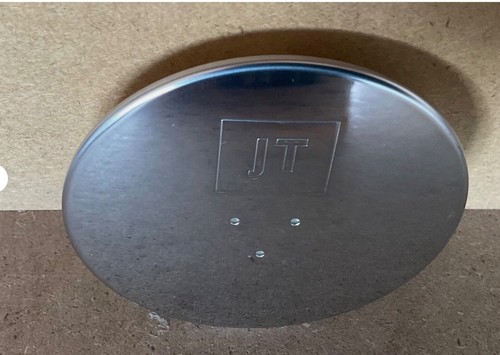 Flow 81mm shower waste - jt,