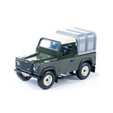 BRITAINS 1/32 LAND ROVER