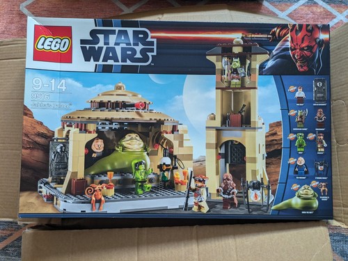 Lego star wars jabba - 'star, jabba's