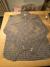 CLERK AND TELLER MANS SHIRT 