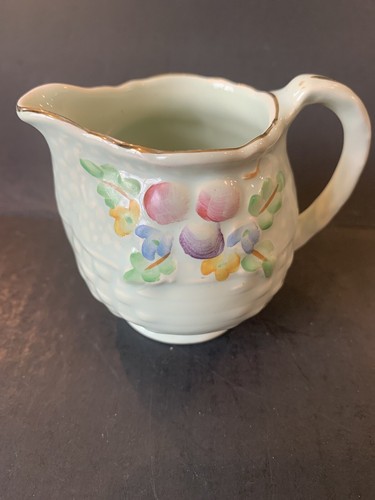 Vtg crown devon - devon, cream