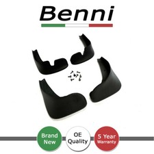 Easy Fit Mudflaps Front Rear