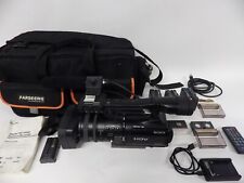 Sony HVR-V1E/V1P Professional Video Camera Camcorder Broadcasting Film Making