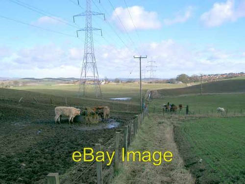 Photo 6x4 lumphinnans farm - photo,