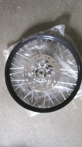 Front rim derbi bultaco lobito - front,