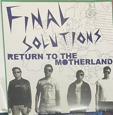FINAL SOLUTIONS Return
