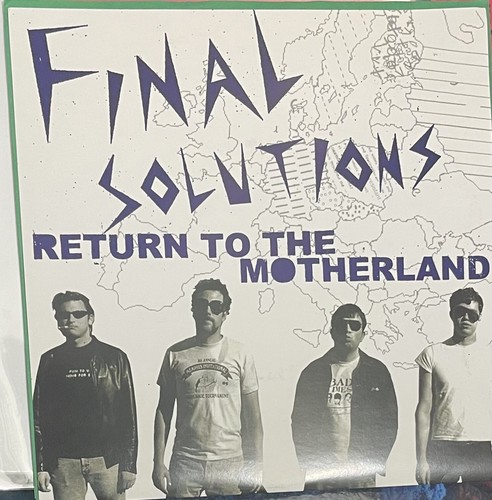 Final solutions return - solutions,
