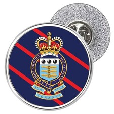 RAOC Metal Lapel Pin Badge