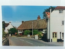 Vintage Postcard Felpham 1970s