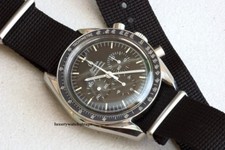 NATO WATCH STRAP FOR OMEGA SEAMASTER SPEEDMASTER PLANET OCEAN BOND SPECTRE