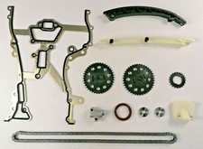 TIMING CHAIN KIT WITH SPOCKETS