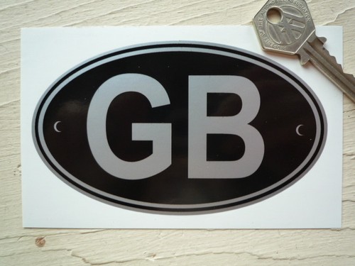 Classic car van - gb,